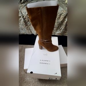 COPY - Lauren Conrad heel boots